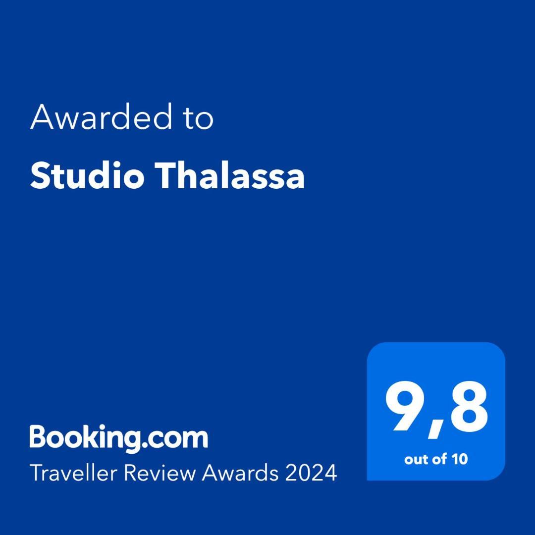 Studio Thalassa 基普塞利 外观 照片